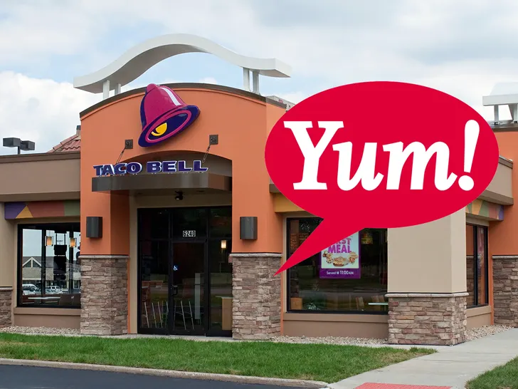 taco bell yum istock