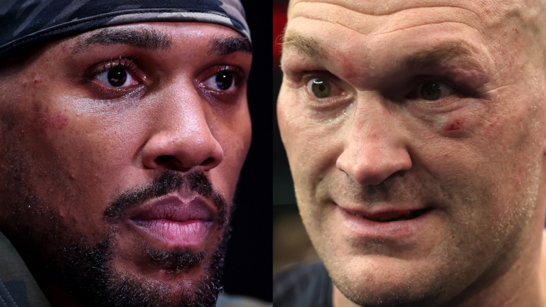Tyson Fury vs Anthony Joshua: Everything you need to know about the proposed heavyweight fight | Boxing News