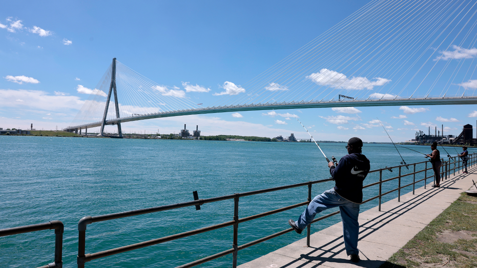 Gordie Howe Bridge