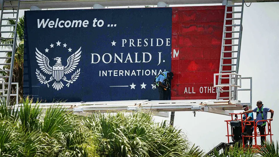 djt international airport