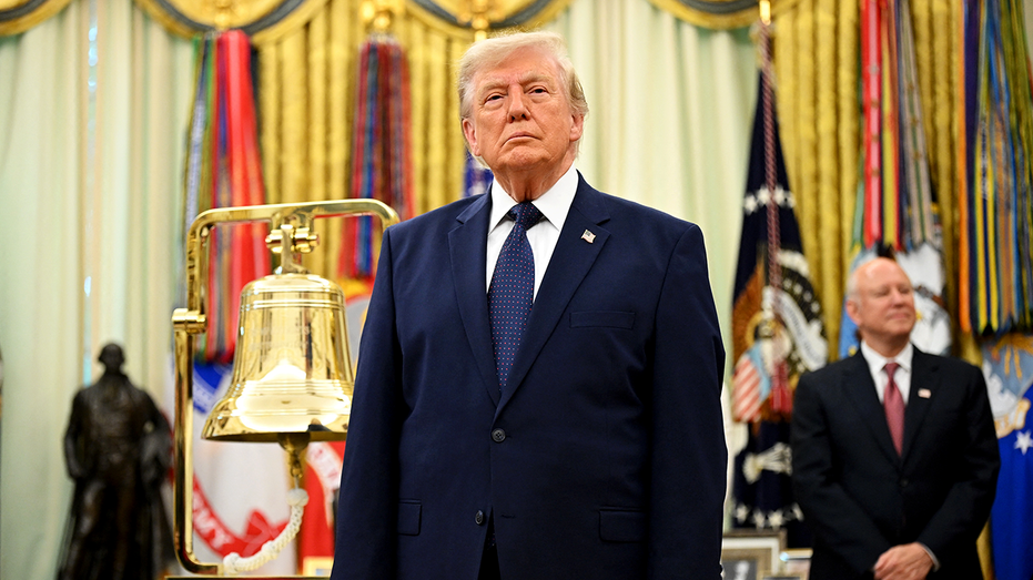President of the U.S. Donald Trump