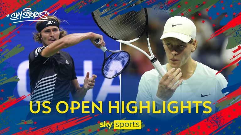 Zverev v Sinner