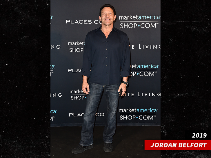 sub Jordan Belfort getty