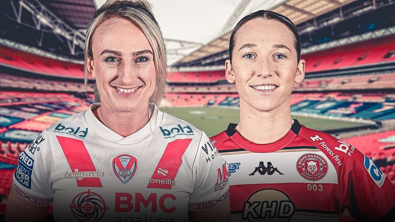 St Helens vs Wigan LIVE!