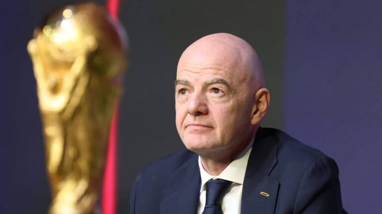 Gianni Infantino: Wales withdraws support for FIFA president’s re-election | Football News