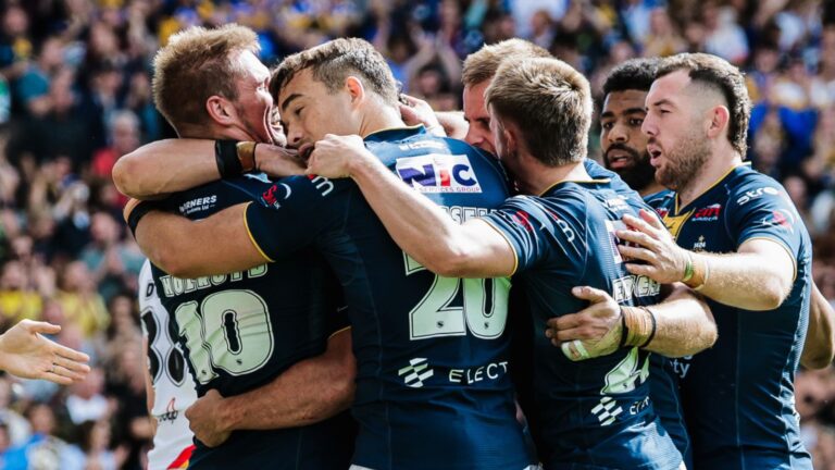 Super League: Leeds Rhinos thrash Toulouse Olympique as Wigan Warriors beat Leigh Leopards and Hull KR defeat Bradford Bulls | Rugby League News