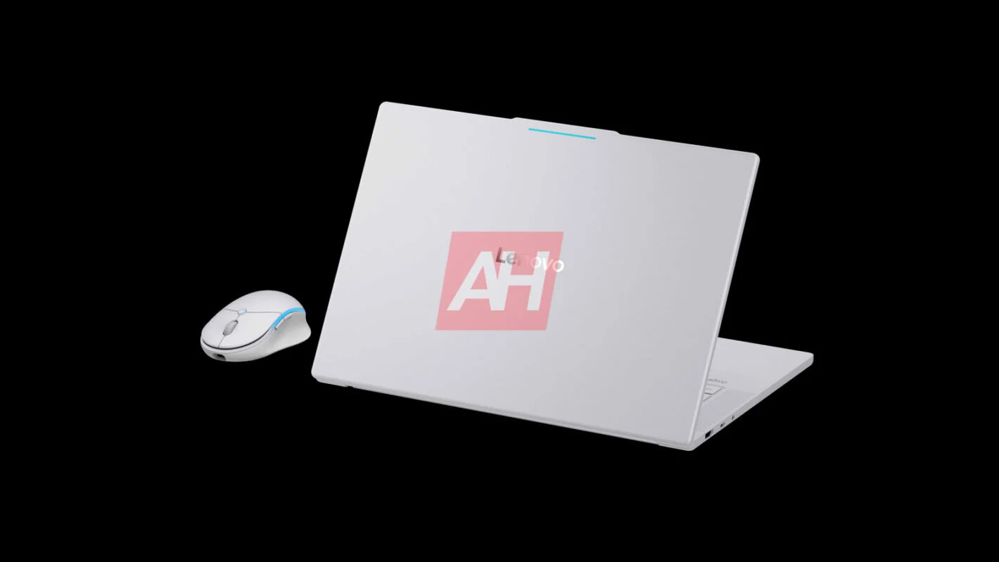 Leaked renders of Lenovo's upcoming Googlebook laptops and tablets