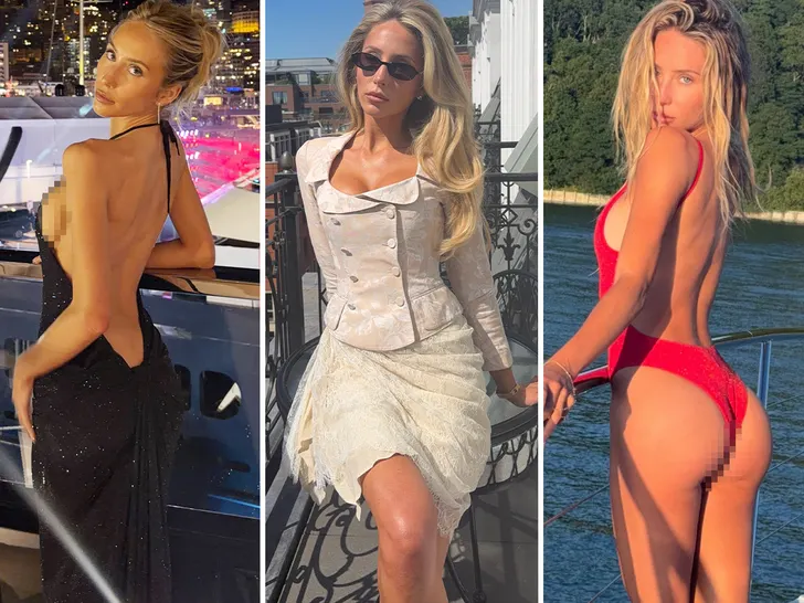 Alix Earle's Hot Shots Around The World ... Vacay Adventures!