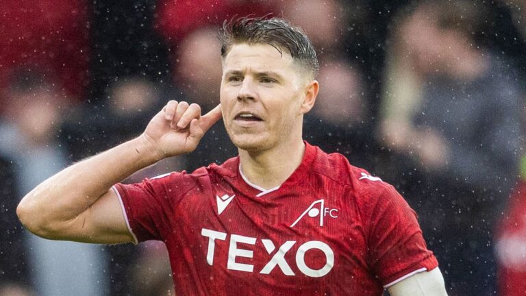 Aberdeen 2 – 1 Hearts