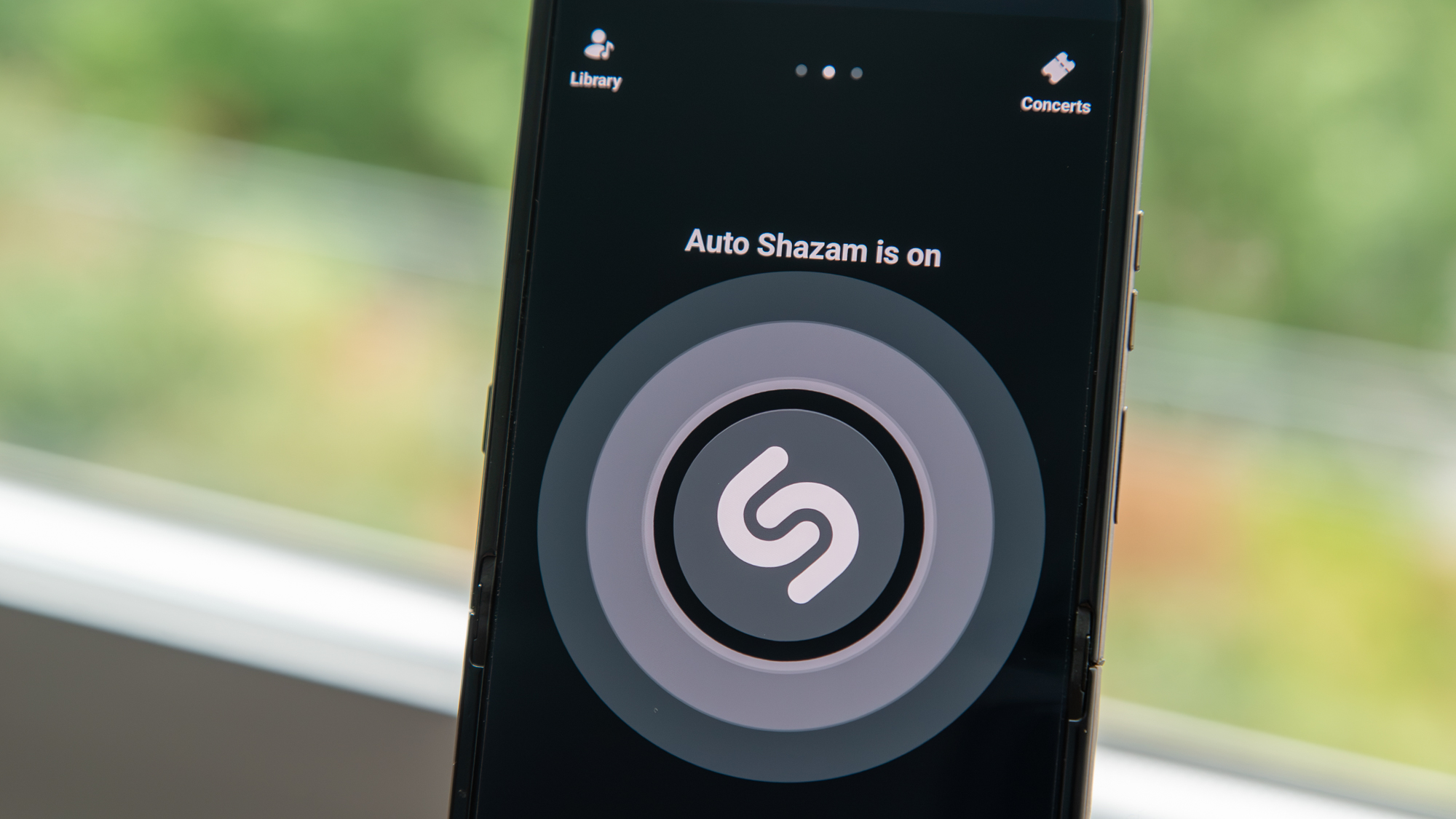 Auto Shazam