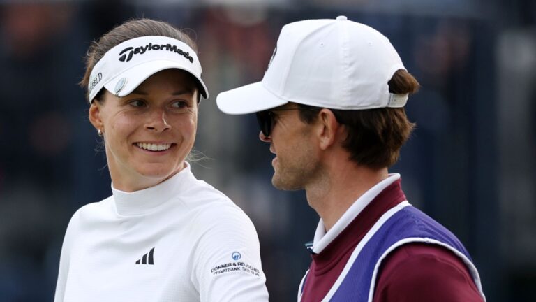 Solheim Cup: Team Europe’s automatic qualifiers confirmed as Esther Henseleit denies Chiara Tamburlini debut appearance | Golf News