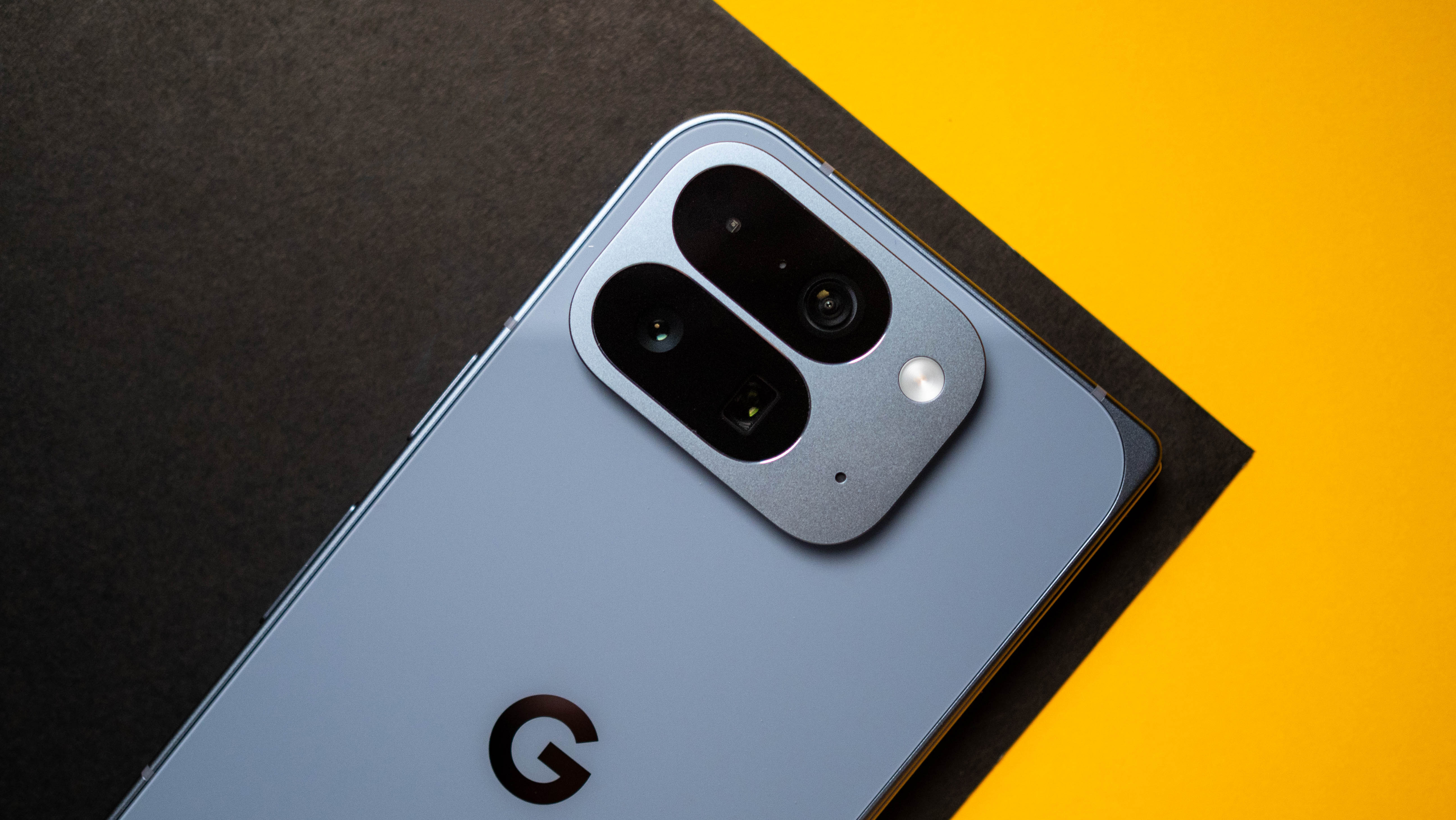 Pixel 10 Pro Fold testing on Android Central