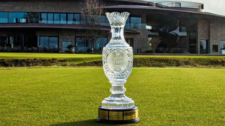 Bernardus Golf in Cromvoirt, close to Eindhoven, will host the 2026 Solheim Cup 