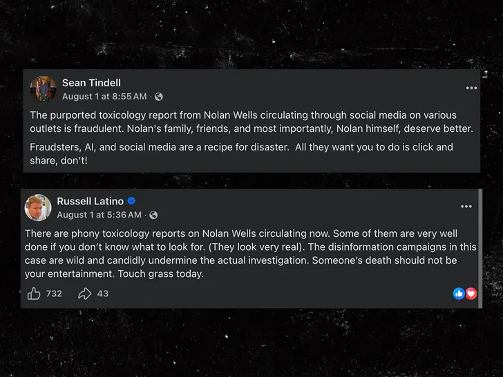 nolan wells reports facebook 1