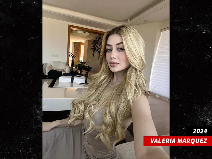 Valeria Marquez insta 1
