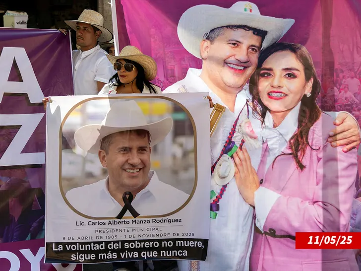 carlos manzo getty 1