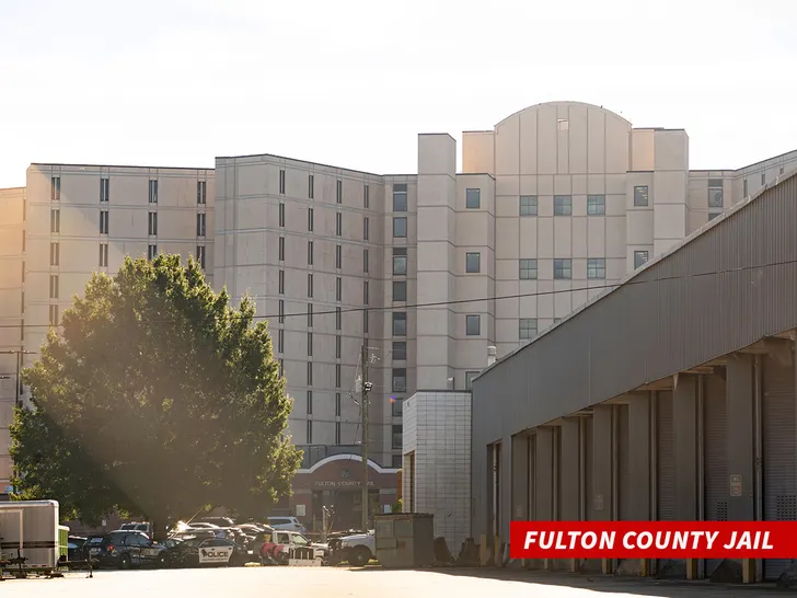 Fulton County Jail
