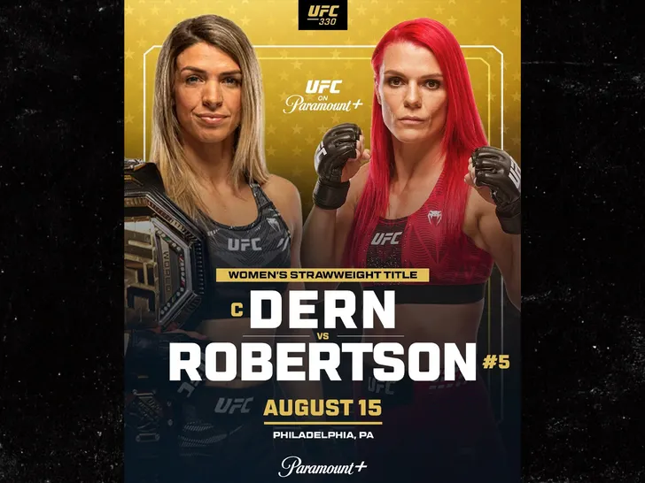 dern vs robertson poster
