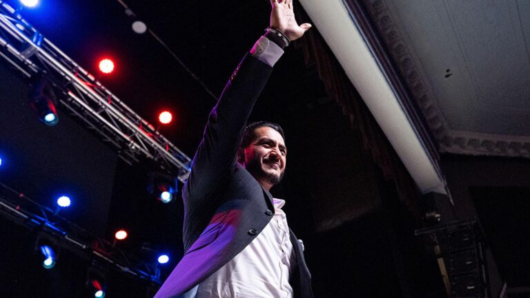 Abdul El-Sayed Wins Michigan Senate Primary, Delivering Progressives a Major Battleground Victory