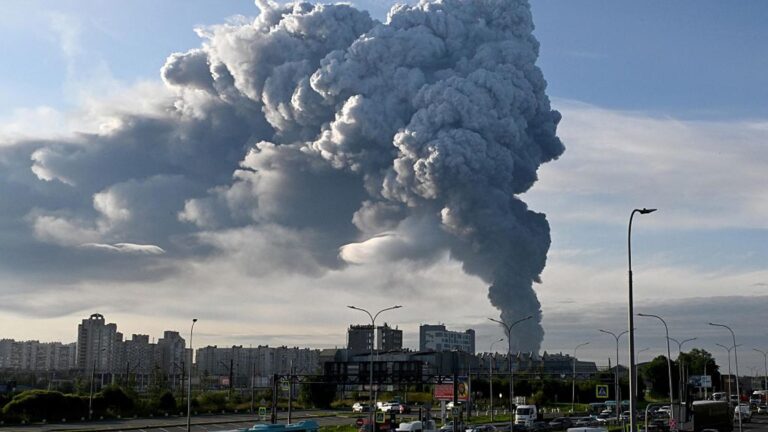 What Is 'Russia's Amazon' Wildberries and Why Is Ukraine Targeting It?