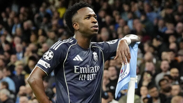 Vinicius Junior future: Arsenal target set to stay at Real Madrid after positive contract talks over new deal | Football News