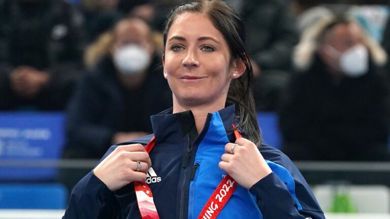 Eve Muirhead: Winter Olympics gold medallist to come out of retirement as she aims for more glory in 2030 | Olympics News