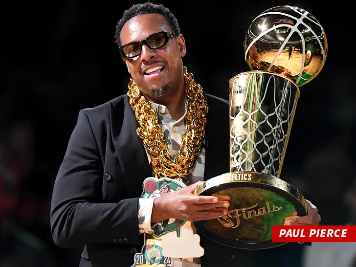 SUB paul pierce GETTY