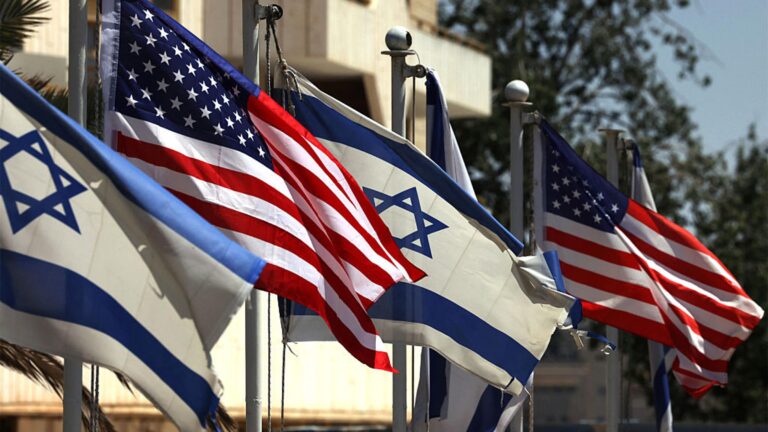 Congress is considering provisions in the annual defense policy legislation that would institutionalize defense-technology cooperation with Israel. Critics fear it could give Israel leverage over U.S. defense decisions.