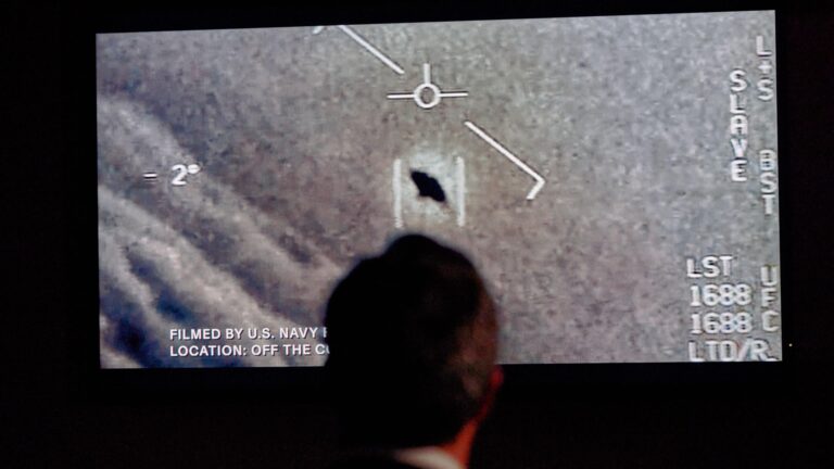 America Is Finally Taking Extraterrestrials Seriously