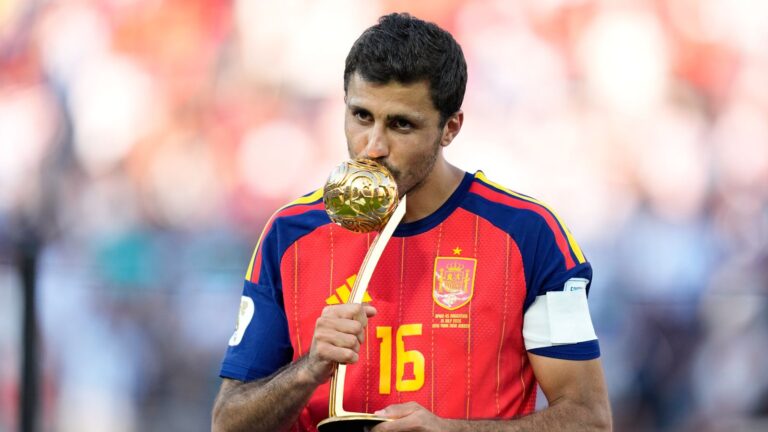 Rodri transfer news: Barcelona target Man City and Spain star wanted by Real Madrid | Football News