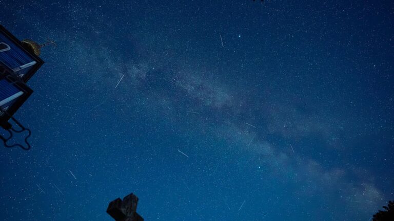 How to Best Watch the Perseid Meteor Shower