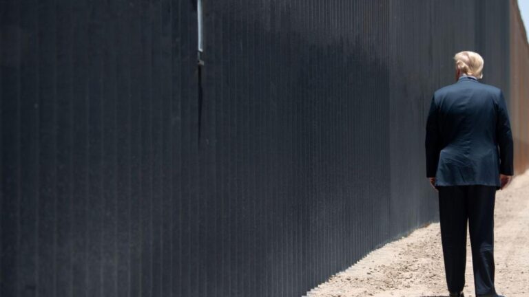 What's the Status of Trump's Border Wall? A Key Campaign Promise, Over a Decade On
