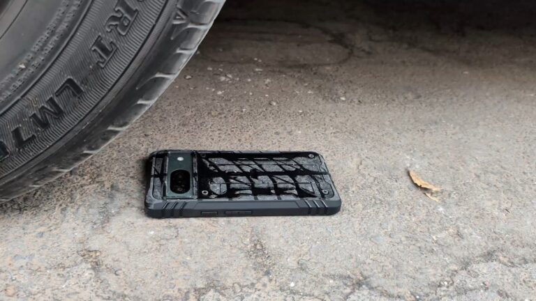 I drop-tested the best Pixel cases (and drove over the toughest) to see what “military grade” really means