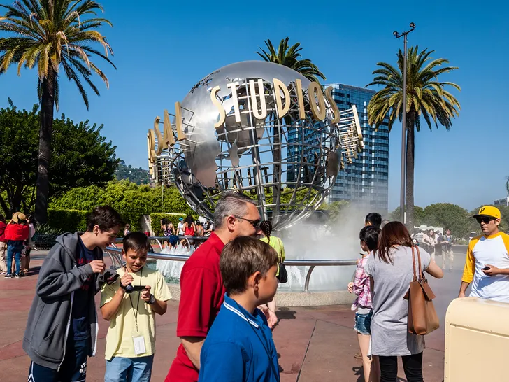 universal studios hollywood