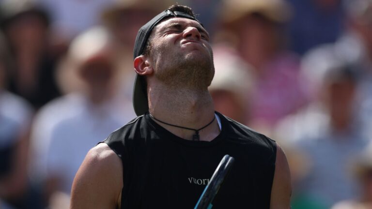 Jack Draper confirmed for Cincinnati Open despite being left in tears following defeat at the National Bank Open in Montreal | Tennis News