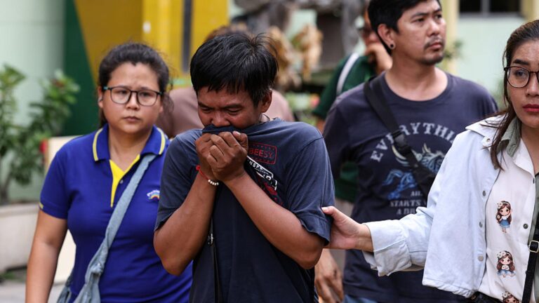 What to Know About Thailand's Deadliest School Shooting in Years