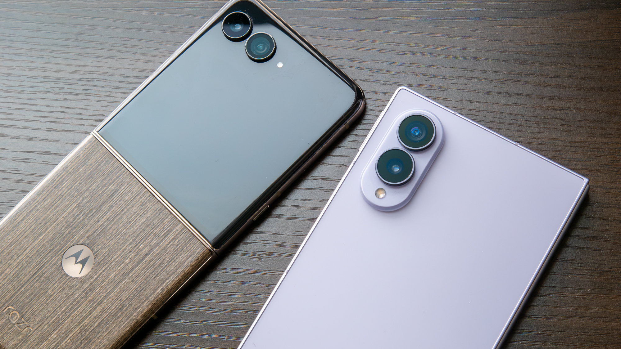 The Galaxy Z Fold 8 and Razr Ultra 2026
