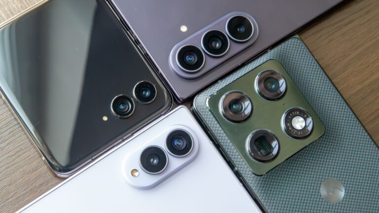 I took 1,000 photos with the Galaxy Z Fold 8 and Fold 8 Ultra and compared them to my two favorite foldable phones. The results may surprise you