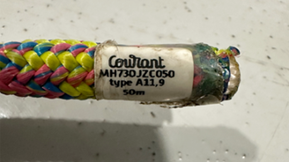 Courant Spliced Kalimba Climbing Ropes recalled over fall hazard