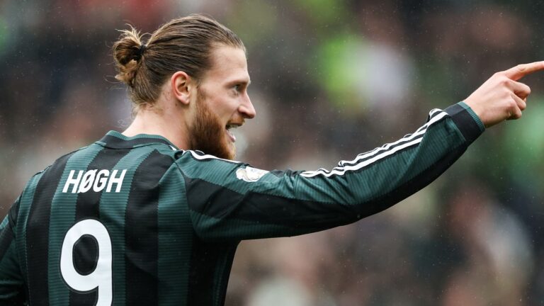 Kilmarnock 1 – 5 Celtic