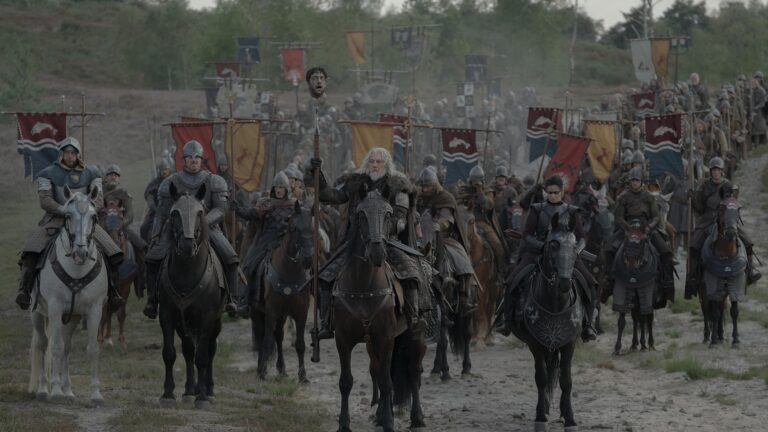 Who Lived and Who Died in the Battle of Tumbleton in the House of the Dragon Season 3 Finale