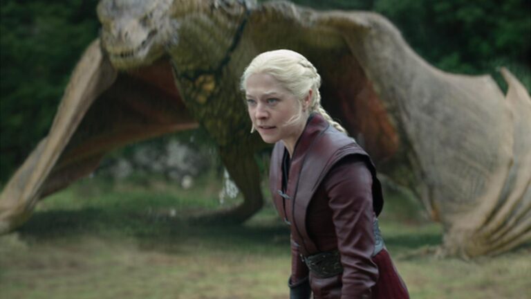 It Was a Brutal House of the Dragon Season 3 Finale for Rhaenyra. But She’s Still the Hero