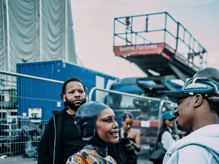 Erykah Badu
