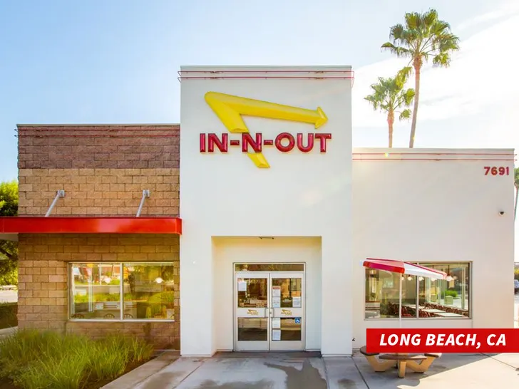 in and out Long Beach, CA