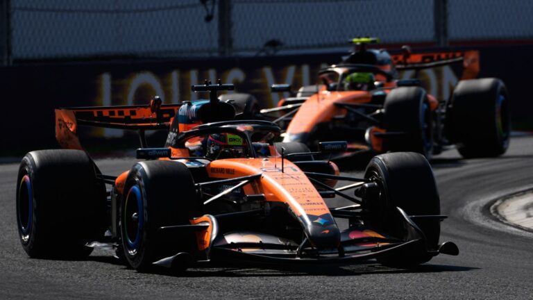 McLaren boss Andrea Stella issues warning to rivals over ‘momentum’ in F1 title battle following Lando Norris win | F1 News