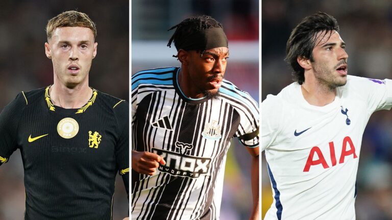 Carabao Cup second-round draw tonight as Chelsea, Spurs and Newcastle enter
