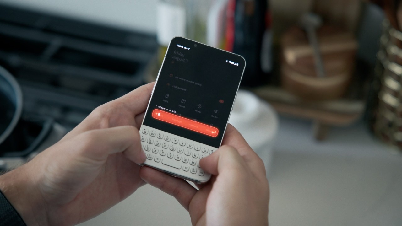 Introducing The Minimal Phone 2 - YouTube