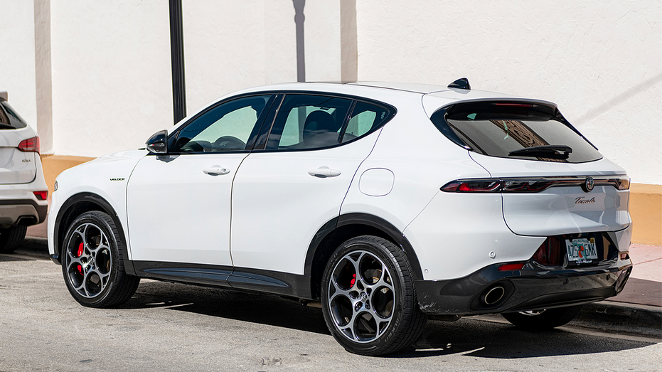 Alfa Romeo Tonale