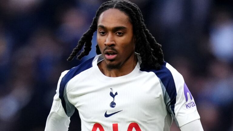 Djed Spence transfer news: Inter Milan in talks to sign Spurs and England defender | Football News