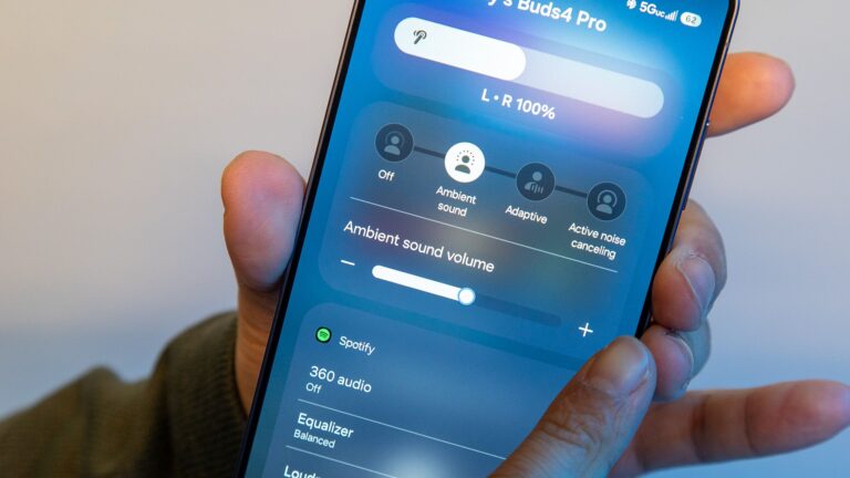 FDA cleared a huge Samsung Galaxy Buds feature to help you hear every moment